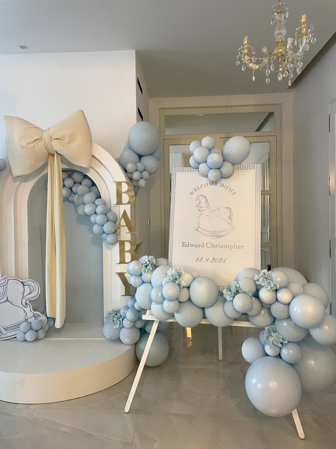 Balónková výzdoba