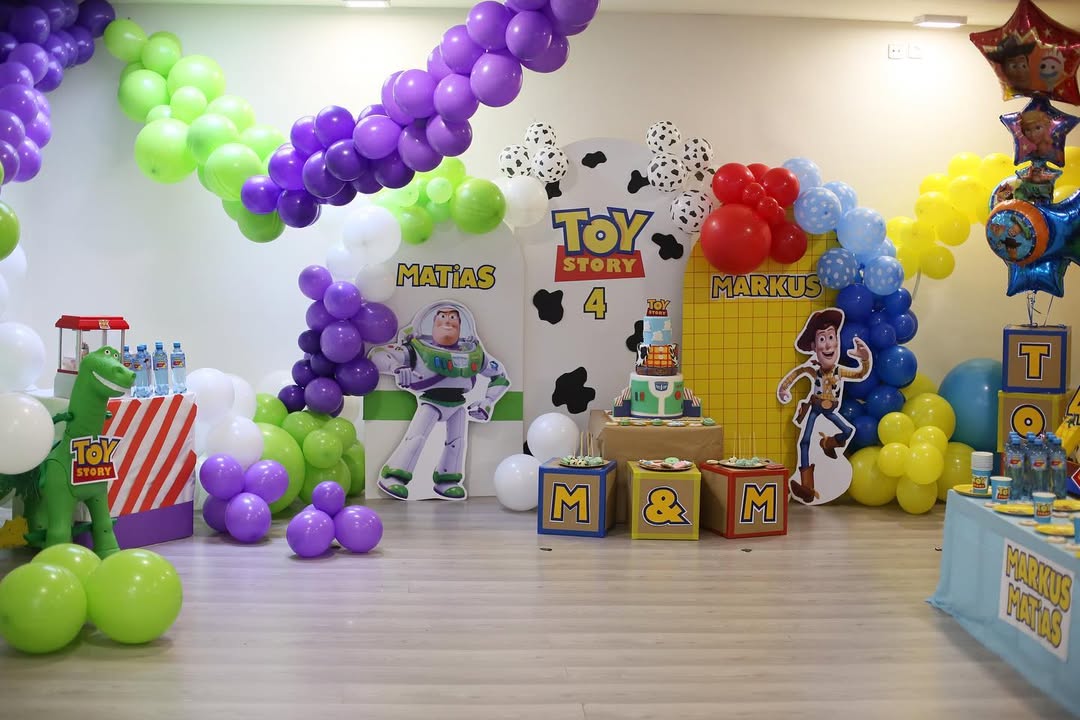 Narozeninová oslava pro Natálii Myslivcovou